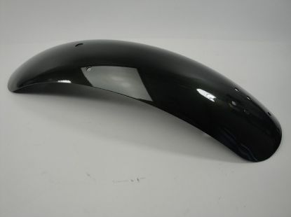 Picture of Rear fender Caferacer Luxury E5 green 