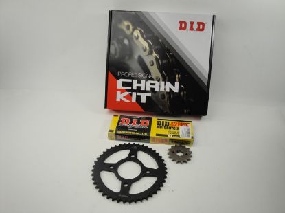 Picture of Chainkit Honda CBR125R 2014 till 2017