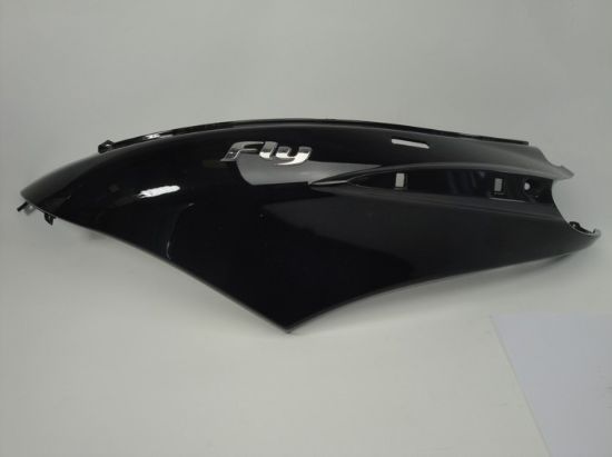 Picture of Side cover black LH Piaggio Fly 