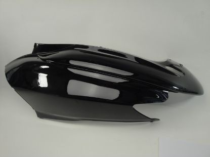 Picture of Side cover black LH Piaggio Dieses 