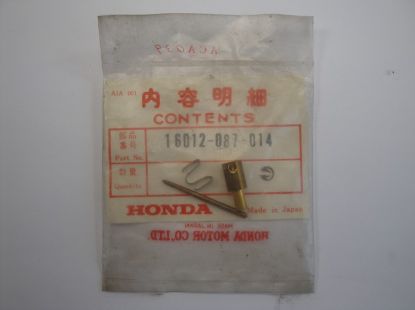 Picture of Needle set Honda C70 genuine 