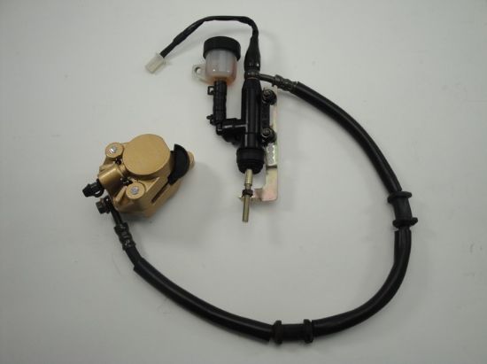 Picture of Rear brake system Skyteam Supermotard