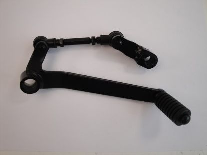 Picture of Shifter black Motrac Urban 50cc 