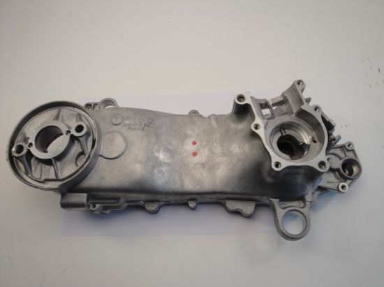 Picture of Crankcase left Honda Vision50, Rapido 