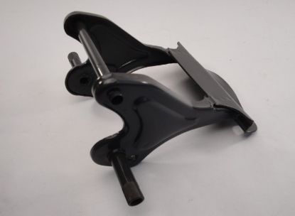 Picture of bracket, tandem seat Honda C90 genuine