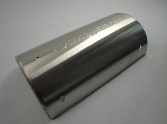 Picture of protector exhaust peugeot elyseo genuine