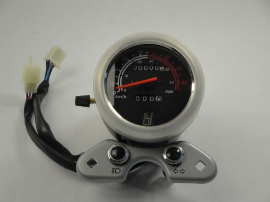 Picture of speedometer agm caferacer, raw50,classic