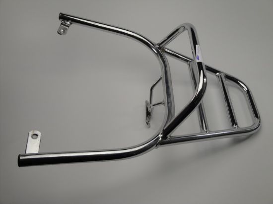 Picture of Rear carrier vespa lx50 chrome repro