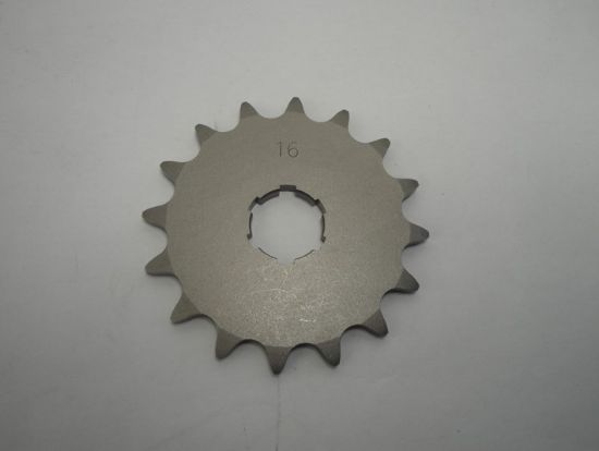 Picture of Front sprocket 16T Honda Novio PC PS50 