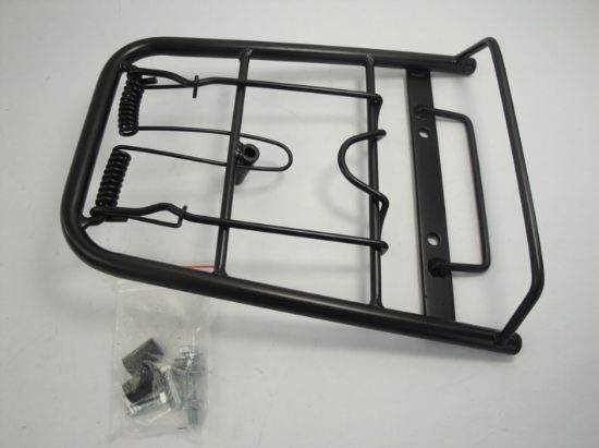 Picture of Rear carrier black Honda Wallaroo repro