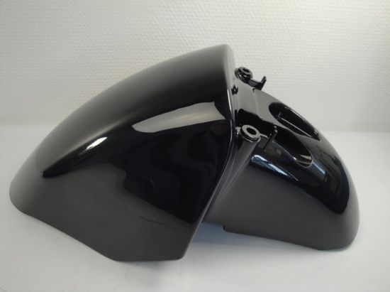 Picture of Front fender Piaggio New Fly grafite 