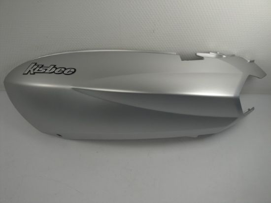 Picture of LH rear cover Peugeot Kisbee grey 