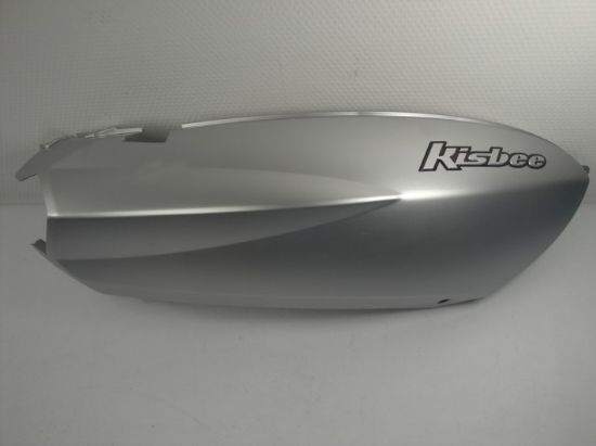 Picture of RH rear cover Peugeot Kisbee grey genuin