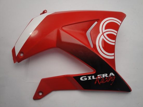 Picture of cover fuel red gilera smt 50 supermotard