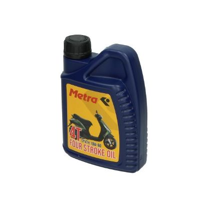 Picture of Metra 10w-60 4-stroke oil 1L 