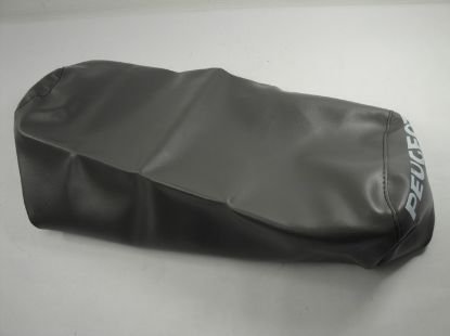 Picture of Seat cover grey Peugeot Rapido