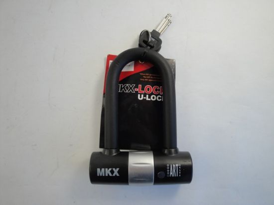 Picture of U-Lock 140x70mm black