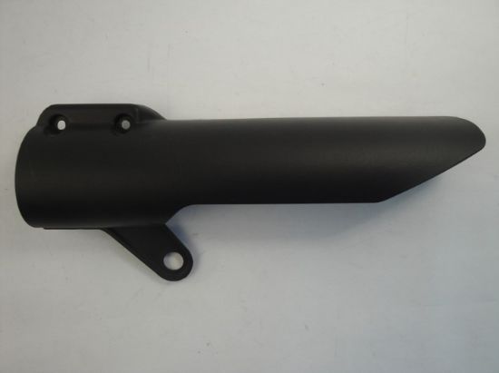 Picture of Front fork cover LH black Hanway Scrambl