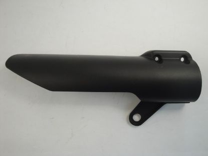 Picture of Front fork cover black RH Hanway Scrambl