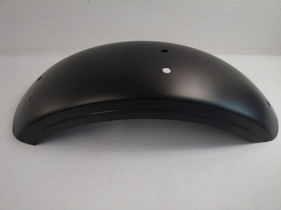 Picture of Rear fender black Skyteam Skymax Dax 