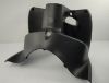 Picture of Legshield black Honda Vision HSC50 genui