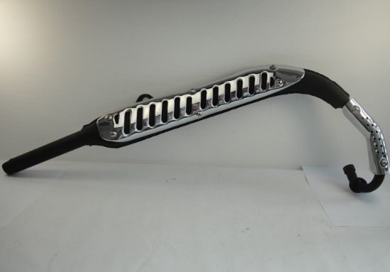 Picture of Exhaust Skyteam T-Rex 50cc genuine 