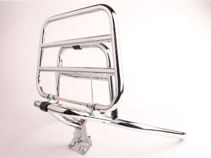 Picture of Rear carrier vespa primavera chrome