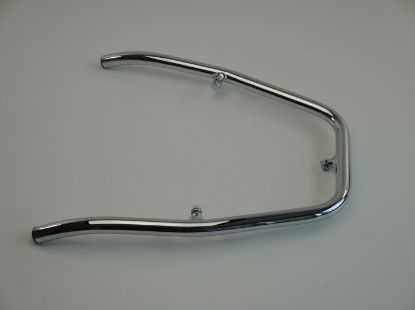 Picture of Front fender bracket Sym Fiddle chrome