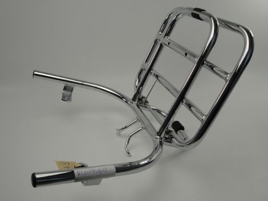 Picture of Rear carrier RL50 / Napoli chrome