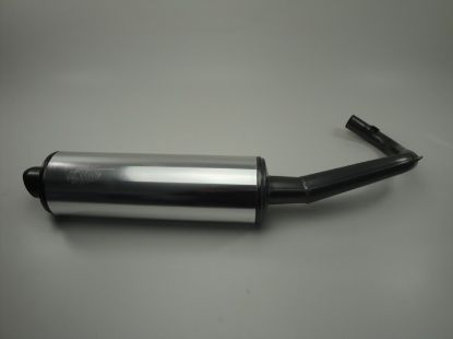 Picture of Exhaust Piaggio Zip 2-T Proma