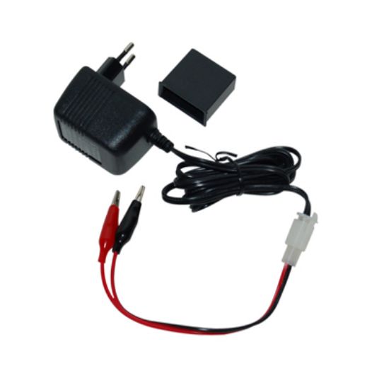 Picture of Battery charger 12v scooter, motor