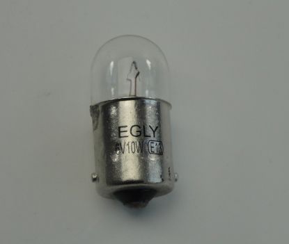 Picture of Bulb 6V 10W BA15S