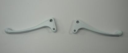 Picture of Lever set White Magura Buzetti