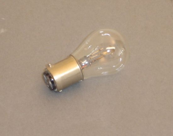 Picture of Bulb 12 volt 15/15W  BA15D