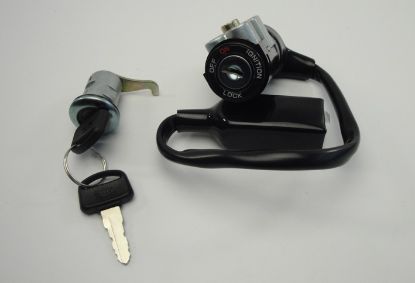 Picture of Ignitionlockset Honda Wallaroo