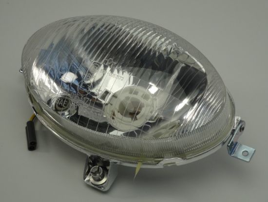 Picture of Headlight unit Vespa ET, Liberty OT