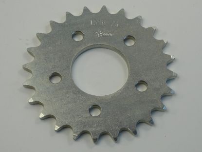 Picture of Rear Sprocket 24T Tomos Revival orig.