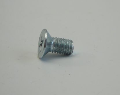 Picture of Screw flat 5x10