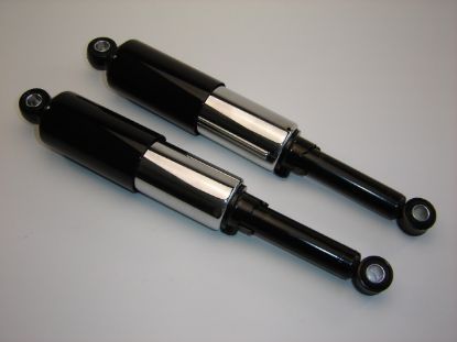 Picture of Shockabsorber rear C90 black 325mm