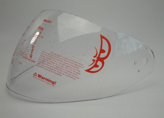 Picture of Visor Berik clear tutti modelli