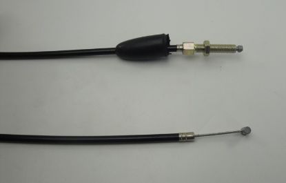 Afbeeldingen van Kabel voorrem Suzuki GT, RG, ZR50