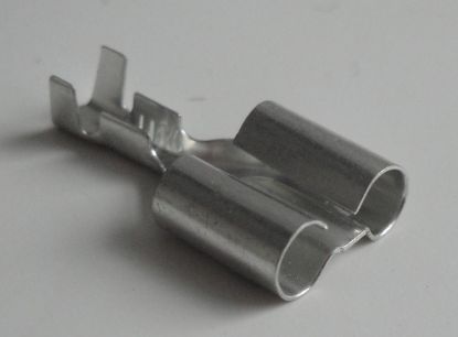 Picture of Connector double female japan 4mm