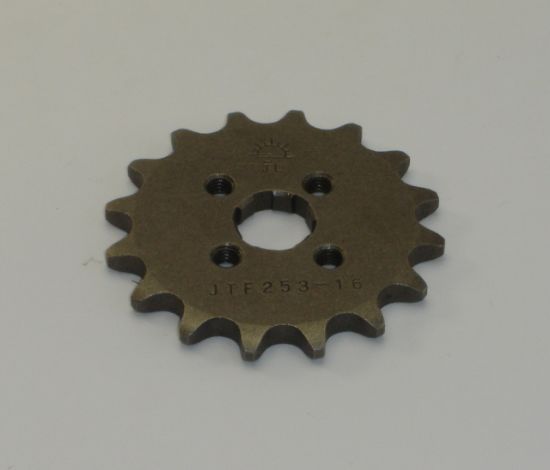 Picture of Front Sprocket 16T Honda JT 420