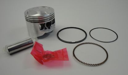 Picture of Piston 54mm rod 13/ 6V 70head O.T.