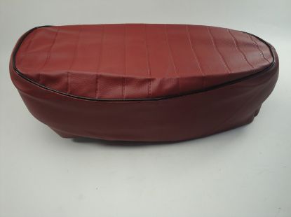 Picture of Seat cover Honda Dax OT, Skyteam cerise