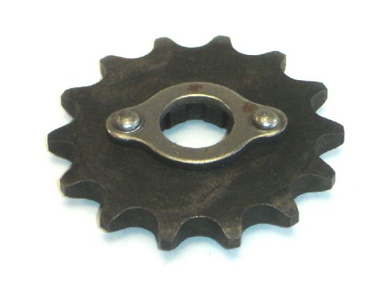 Picture of Front Sprocket 14T Honda SS50M genuine