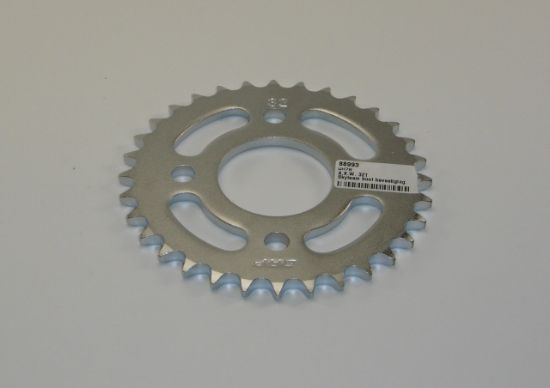 Picture of Rear sprocket 32T 420 Skyteam bolt type