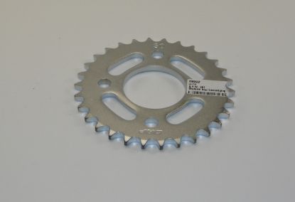 Picture of Rear sprocket 30T Skyteam bolt type