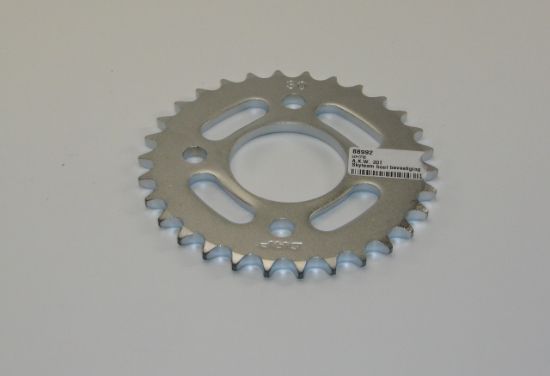 Picture of Rear sprocket 30T Skyteam bolt type