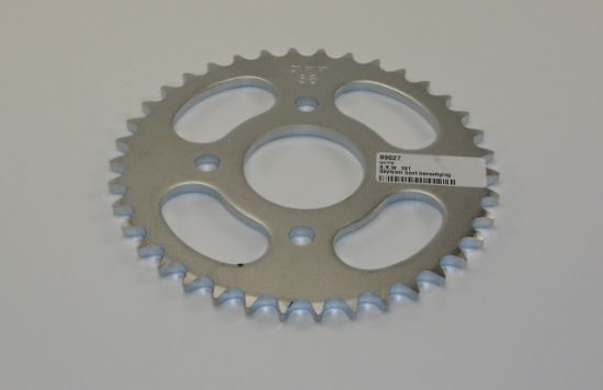 Picture of Rear Sprocket 38T Skyteam bolt type